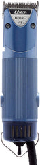 Oster A5 CryogenX #10 blade for precise trimming and fast grooming.