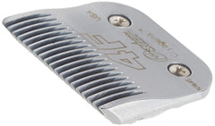 Oster detachable blade fits multiple Oster clippers for versatile grooming.