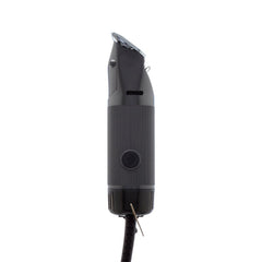 Oster Golden A5 with CryogenX Size 10 blade for lasting sharpness and durability.