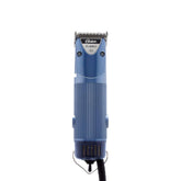 Oster Professional A5 Turbo Clipper body view with quiet universal motor for calm grooming.