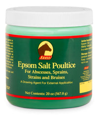 Other Kaeco Epsom Salt Poultice bottle ready for soothing relief