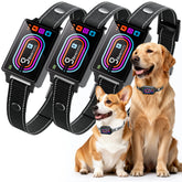 OTK Dog Bark Collar 3-Pack for versatile training across multiple dogs.