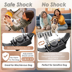 OTK nylon strap adjustable fit for small to large dogs.