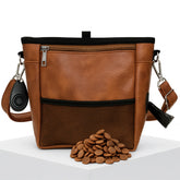 OtterPets large dog treat pouch with clicker for smooth training rewards.