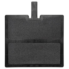 Otto Step hitch-receiver view shows tool-free installation for multiple vehicles