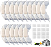 OUPUSES Smartoo 7L fountain filters image showing replacement filters for clean, fresh water.