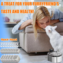 OUPUSES Smartoo PTM-643 fountain compatibility ensures easy replacement.