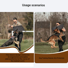 Both arms can wear Outdoorigo sleeve for flexible training setups.