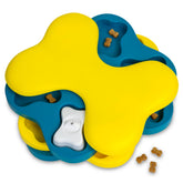 Outward Hound Dog Tornado with three spinning layers delivering puzzle fun and mental exercise.