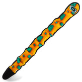 Outward Hound Durablez snake toy 40-inch front view; ideal for fetch and cuddle sessions.