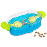 Outward Hound Paw N' Play level 2 base shows the large puzzle foundation for slow release treats