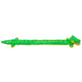 Outward Hound Squeaker Matz plush gator XXL with 32 squeakers for extended play