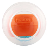 Outward Hound Topsy Treat Ball outer view showing beginner puzzle for dogs
