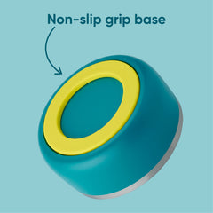 Owala pet bowl available in 24oz and 48oz sizes for versatile meals.