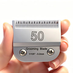 Heat-resistant OwnLifeYF blade demonstrates cooler operation during use