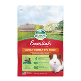 Oxbow Essentials Guinea Pig Food bag ready for daily balanced nutrition
