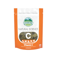 Oxbow Natural Science 3-pack display highlights value for small animal care.