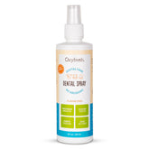 Oxyfresh Advanced Breath Spray bottle for quick pet mouth freshening.