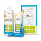 Oxyfresh toothpaste tube for pets delivers gentle cleaning and fresh breath