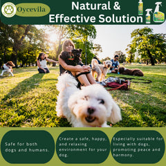 Oycevila packaging highlighting biodegradable formula and eco-friendly care.
