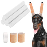 Pacify Doberman Ear Posting Kit front view with soft sponge sticks for gentle ear training