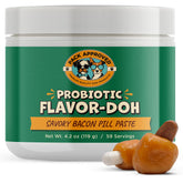 Pack Approved Flavor-Doh wraps a capsule for easy dosing