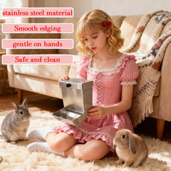 Paiaojia stainless-steel body features dust-proof design