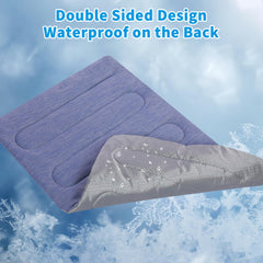 PAIGTEK waterproof surface close-up demonstrates easy wipe-clean maintenance.