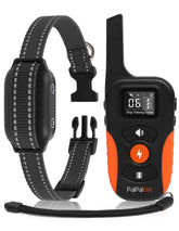 PaiPaitek bark collar remote for long-range training and reliable recall.