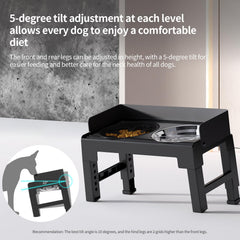 PAKEWAY spill-proof-baffle contains spills for cleaner floors.