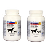 Pala Tech Cranberry Plus pack-2 view showing dog and cat chewables for urinary wellness