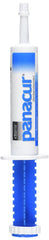Panacur horse paste with apple flavor for easy dosing and palatable administration.