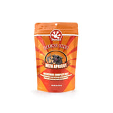 Pangea Fruit Mix Apricot bottle showing complete diet for healthy fruit-eating geckos