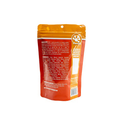 Pangea Fruit Mix Apricot packaging highlights fortified nutrition for crested geckos