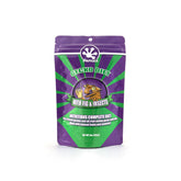 Pangea Gecko Diet with Fig & Insects image showing a colorful fruit mix to entice gecko feeding.