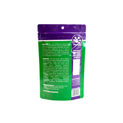 Pangea Gecko Diet close-up highlights three insect proteins for varied nutrition.