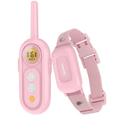 PATPET dog shock collar remote control for long-range training
