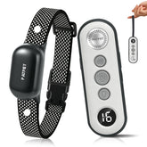PATPET shock collar remote for dogs enabling long-range training sessions