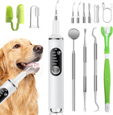 PATWING Dog Plaque Remover front view, ideal for at-home dental care.
