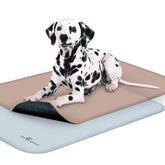 Paw Inspired crate liner 41x28 inches fits 42 inch kennels, stays clean and dry