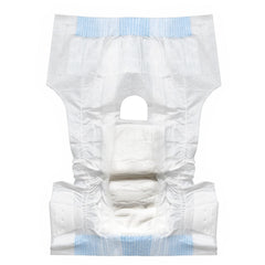 Paw Inspired DrySpeed technology absorbs instantly to keep tiny pups dry.