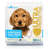 Paw Inspired 32-count packaging shows convenient box for quick purchase.