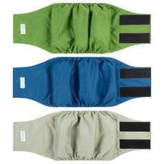 Paw Legend belly band X-Large closed strap for a secure, comfortable fit
