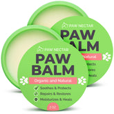 Paw Nectar natural paw balm pack protects dry paws