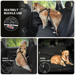 Pawaboo breathable mesh dog harness keeps pets cool