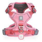 Pawaii No Pull Harness front O-ring aids easy control during daily walks