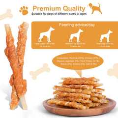 Pawant no artificial colors or preservatives in every treat.