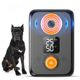 PawBarkShield ultrasonic bark detection up to 50 feet for humane interruption