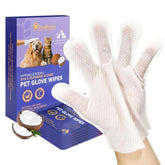 PawBubble Pet Wipes packaging for convenient travel and easy everyday cleaning