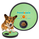 Pawdazzle dog nail scratch board with non-slip base for steady, stress-free sessions.